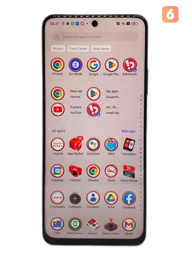 realme 10 Pro 5G Coca-Cola Edition