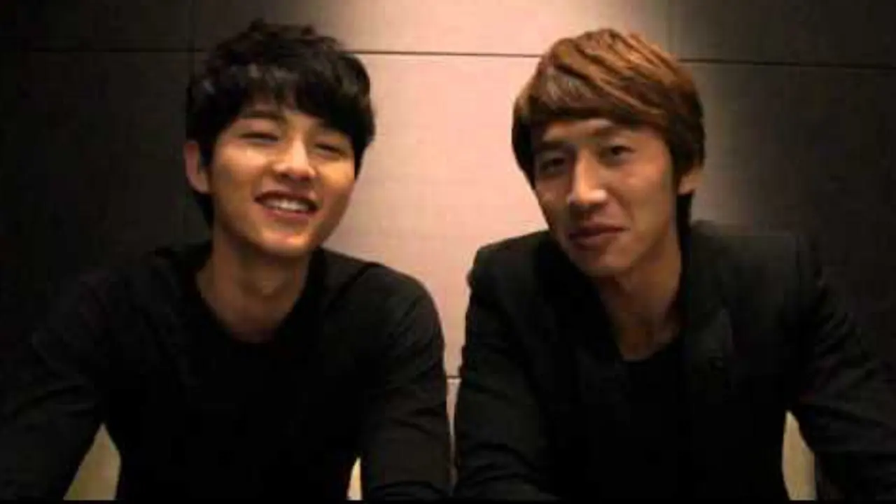 Song Joong Ki