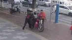 Setelah 9 bulan, sang ayah bertemu penculik anaknya di pusat perbelanjaan.