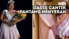 Kondisi genetik yang disebut Parkes Weber Syndrome sebabkan dirinya kesulitan berolahraga dan memakai celana jeans.