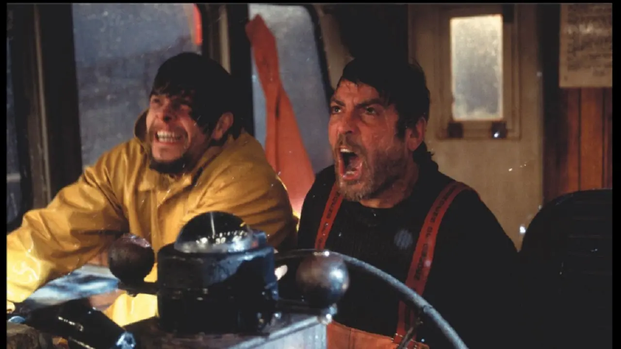Adegan film The Perfect Storm (2000), Foto: Warner Bros. via IMDB.com