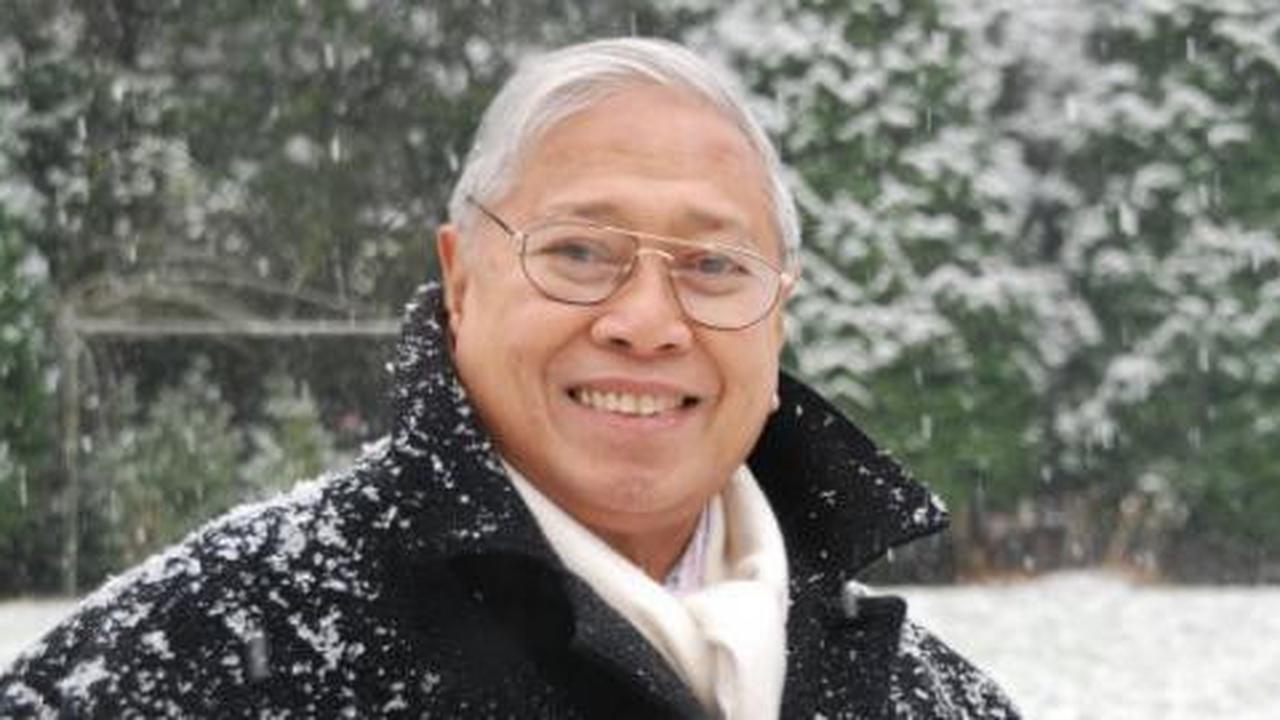 Sebelum meninggal, adik Habibie sakit jantung