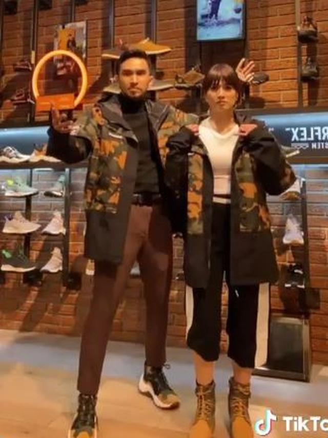 Hapus Foto dan Saling Unfollow, Ini 6 Momen Manis Chika Jessica dan Amec Aris