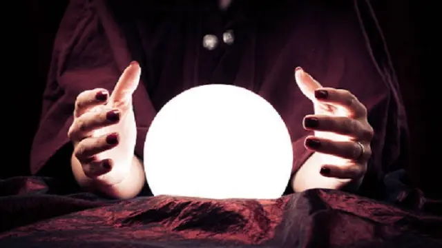 Ilustrasi penyihir (iStock)
