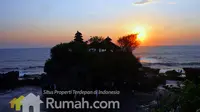 Pulau Bali mungkin menjadi salah satu kawasan yang paling keras terpukul akibat pelemahan sektor properti Tanah Air belakangan ini.