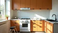 Renovasi Dapur Lama Jadi Modern Tanpa Bongkar Total, Ini Caranya