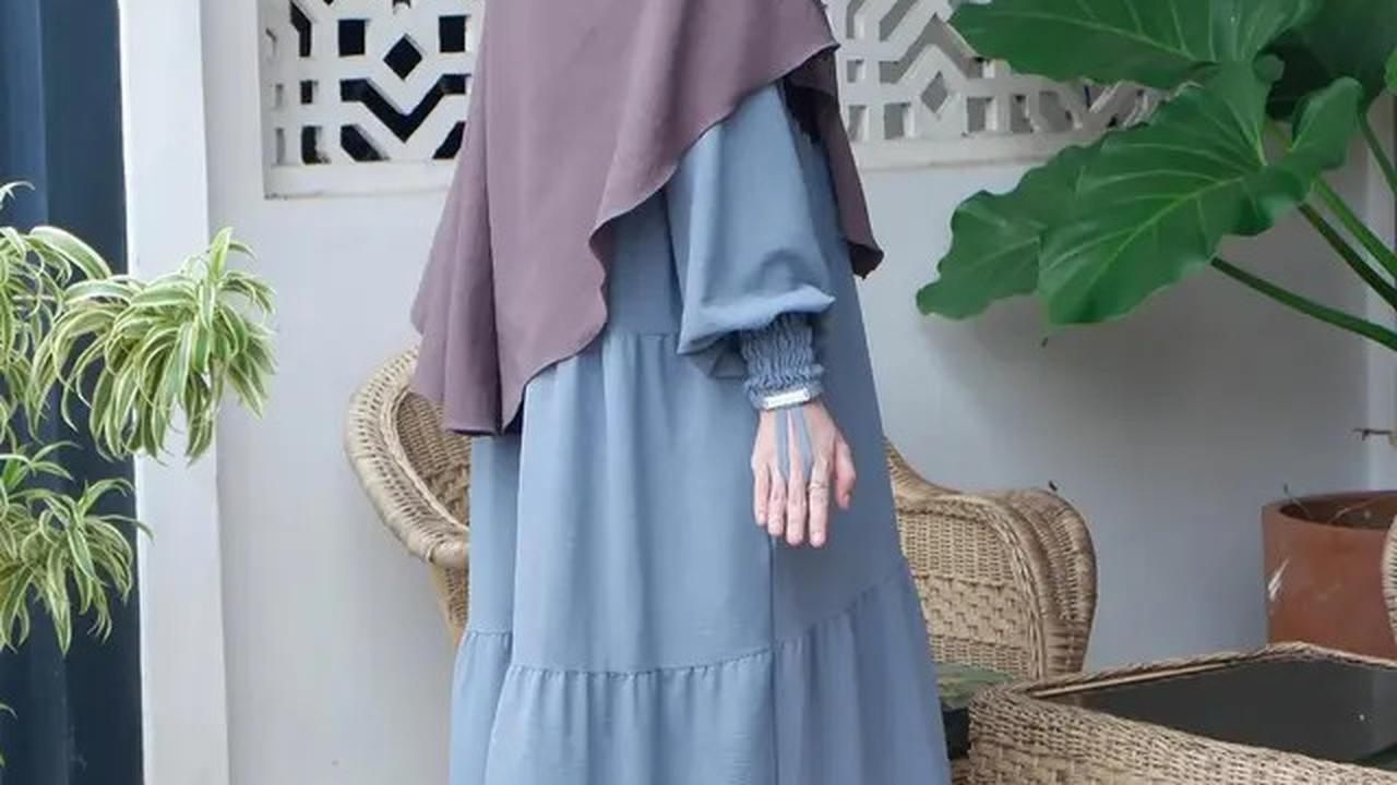 Foto-Foto 6 Rekomendasi Hijab Instan Terbaru 2025: Cantik, Praktis dan Cocok untuk Semua Aktivitas