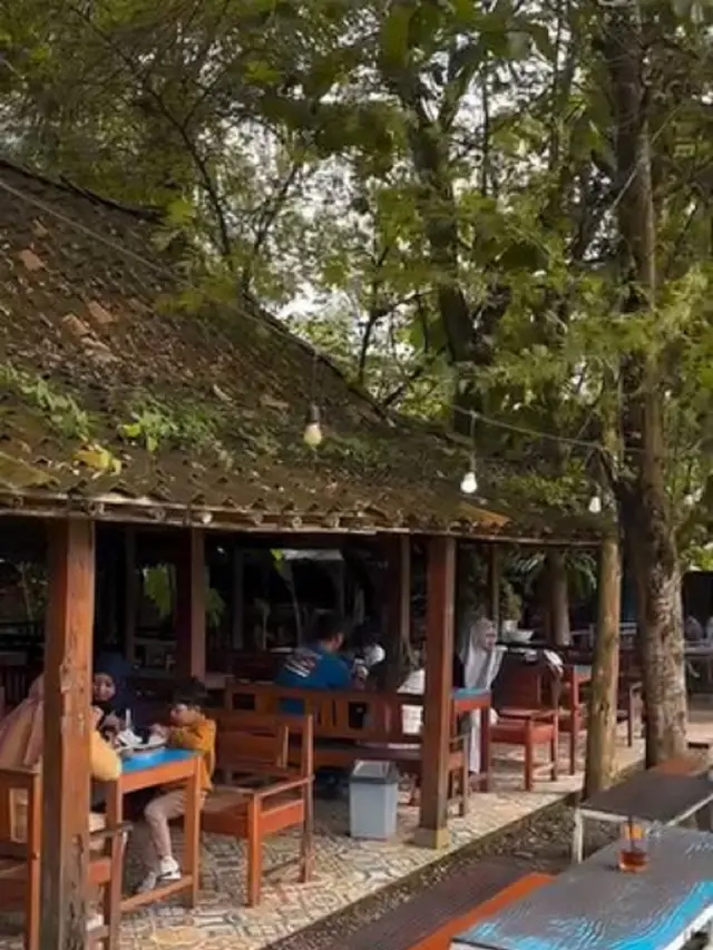 Geblek Pari & angkringan lokal Nanggulan (IG geblekpari)