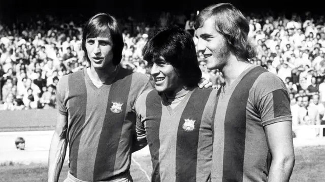 Cerita Fenomenal Johan Cruyff Menolak Bermain di Piala Dunia 1978, Gara-gara Ancaman Pembunuhan ke Keluarganya