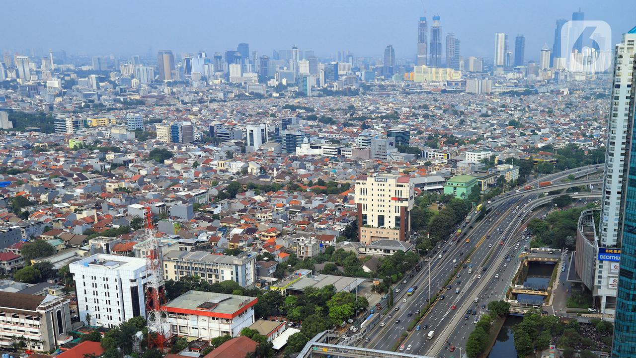 Ini Provinsi dengan Pertumbuhan Ekonomi Tertinggi di Indonesia, Ternyata Bukan Jakarta