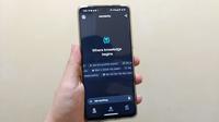 Aplikasi Perplexity AI di Android (Liputan6.com/Robinsyah Aliwafa Zain