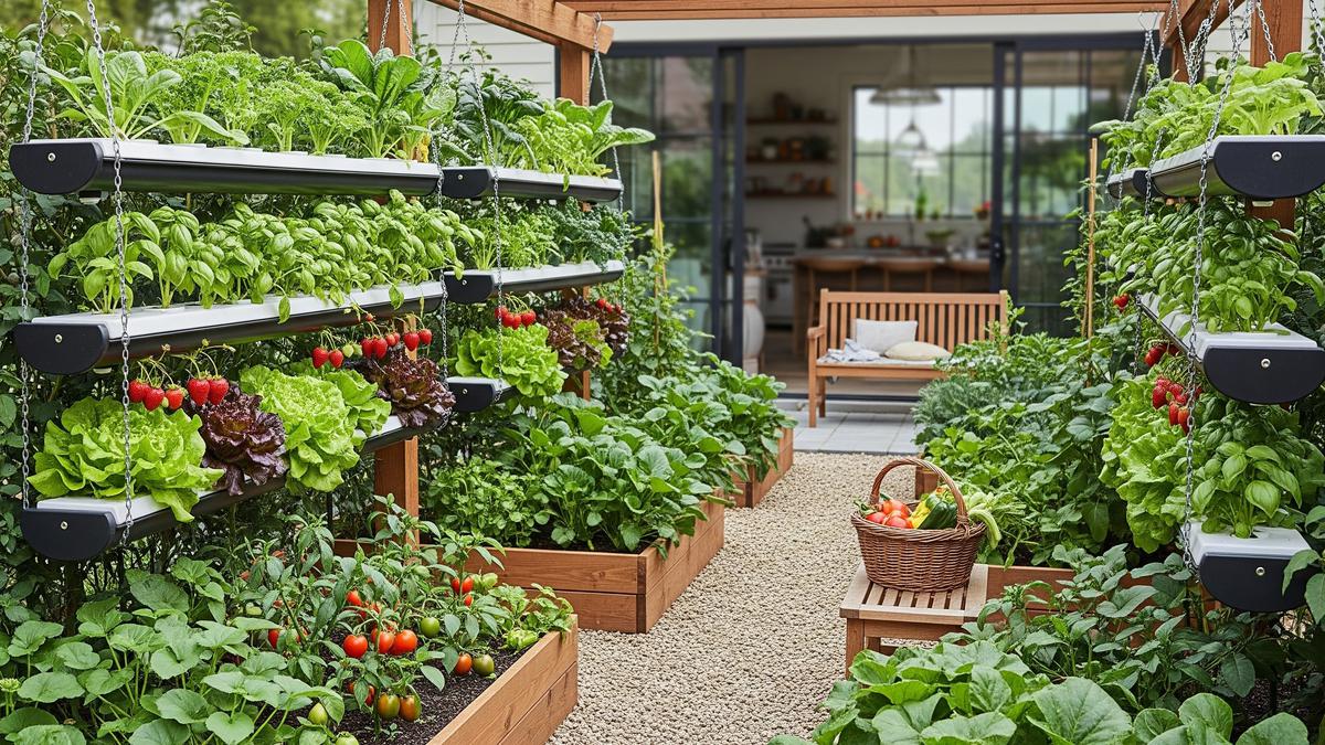 8 Jenis Sayuran Hidroponik yang Paling Efektif Menurunkan Kadar Kolesterol Jahat