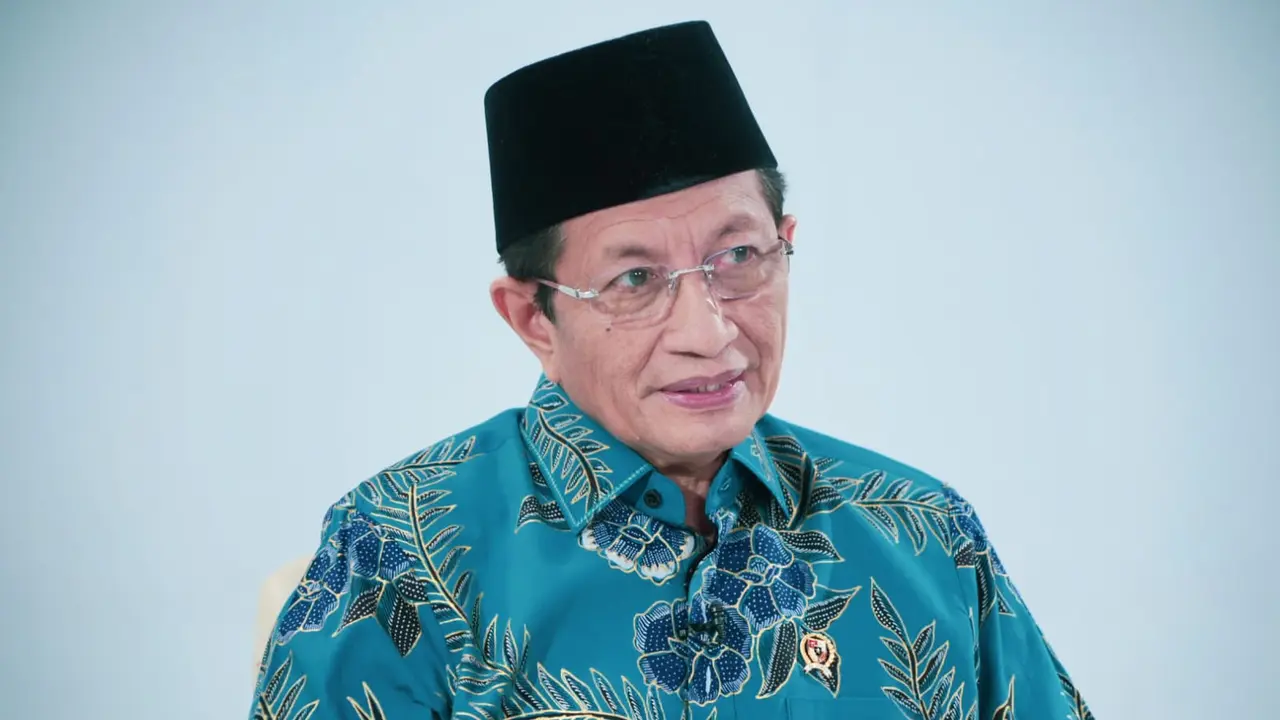 Menag Nasaruddin Umar