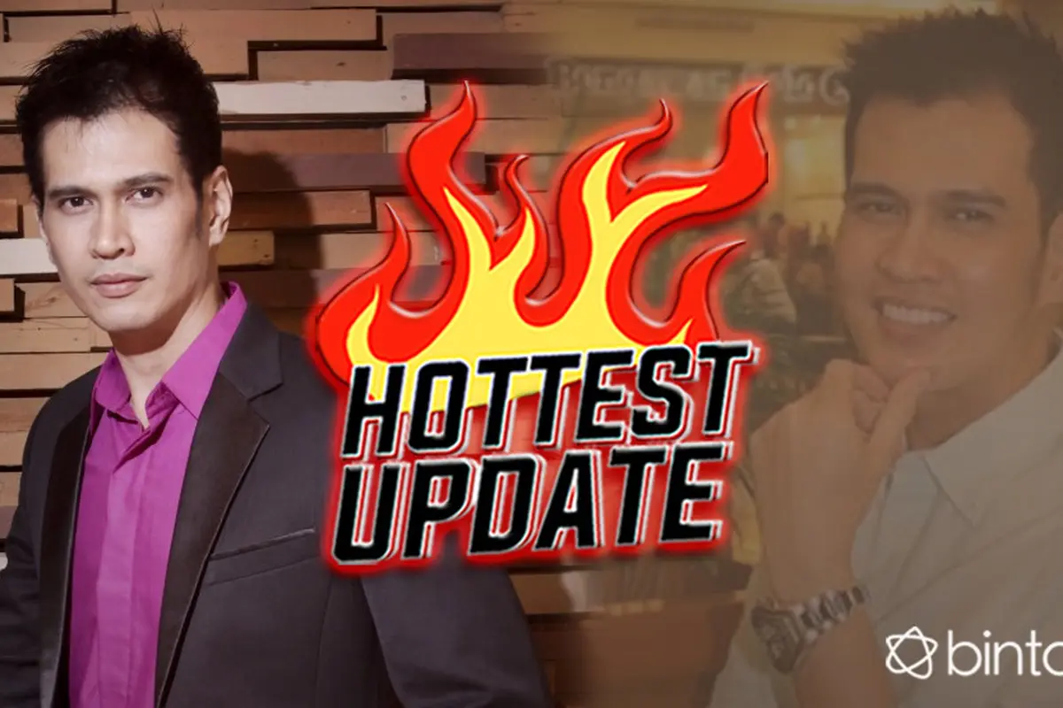 [Bintang] HL Hottest Update Ryan Thamrin