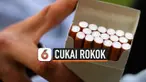 Menteri Keuangan Sri Mulyani resmi menaikkan tarif cukai rokok. Kenaikan cukai rokok tersebut tertuang dalam Peraturan Menteri Keuangan Nomor 152 tentang Tarif Cukai Hasil Tembakau.