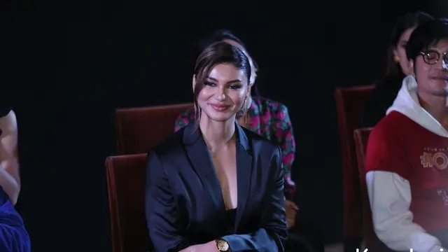 Red Carpet Film #OOTD (Fimela/Daniel Kampua)