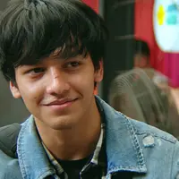 Caitlin Haiderman dan Jefri Nichol di Surat Cinta untuk Starla the Movie