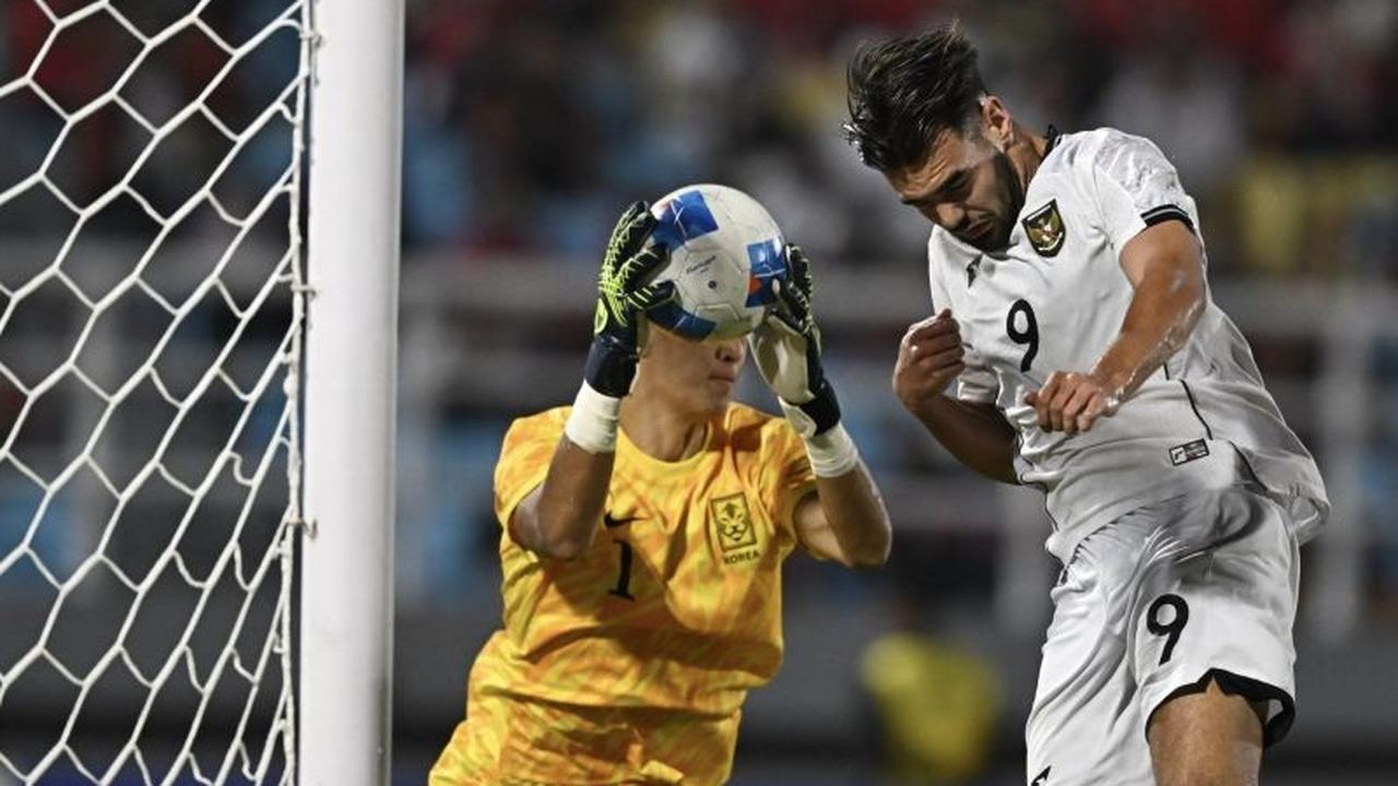 Jens Raven Petik Pelajaran Berharga Selama TC Timnas Indonesia Jelang Piala ASEAN 2026