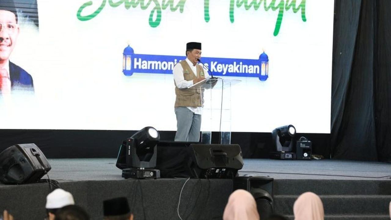 Kemenag Kawal Penyaluran Dana Zakat Ramadhan Rp473 Miliar untuk 3 Juta Fakir Miskin