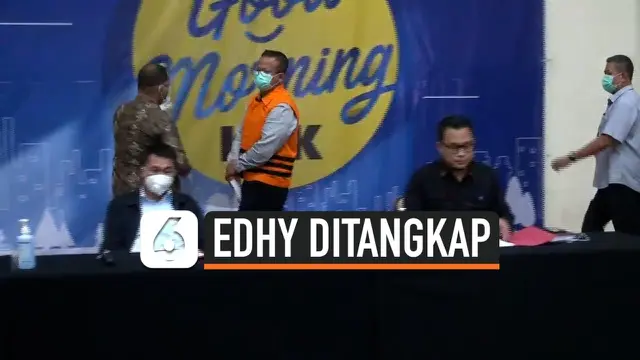 VIDEO: Edhy Prabowo Belanja Barang Mewah Rp 750 Juta Pakai Uang Suap di Hawaii