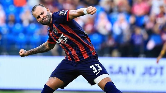 Jese Rodriguez - JDT Vs KL Rovers 2024