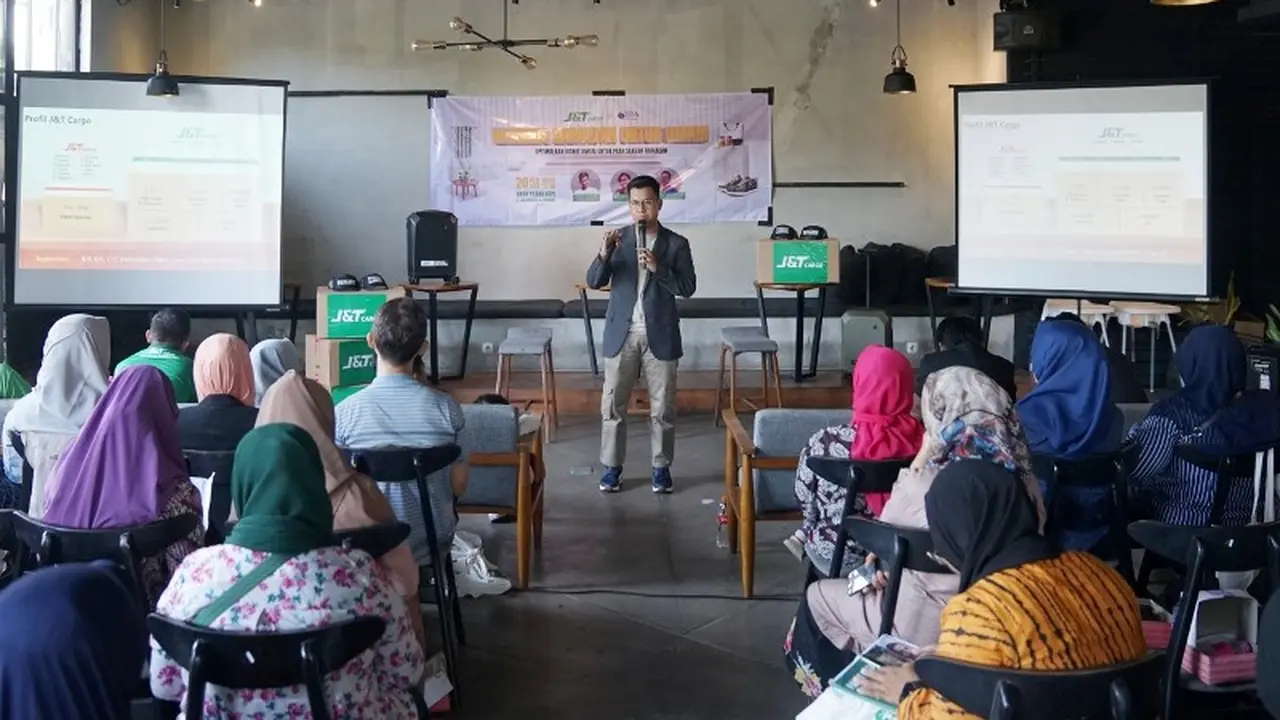Mempersiapkan Pelaku UMKM untuk Mengoptimalkan bisnisnya Jelang Ramadan
