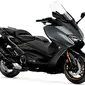 Yamaha TMax 20th Anniversary Edition. (Bikes Republic)