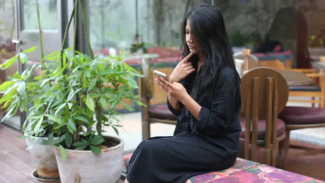 wanita mei sulit dibohongi karena intuisi tajam