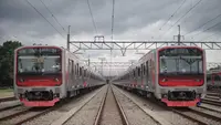 Cerita Penumpang Saat KRL Duri-Tangerang Alami Gangguan Mendadak
