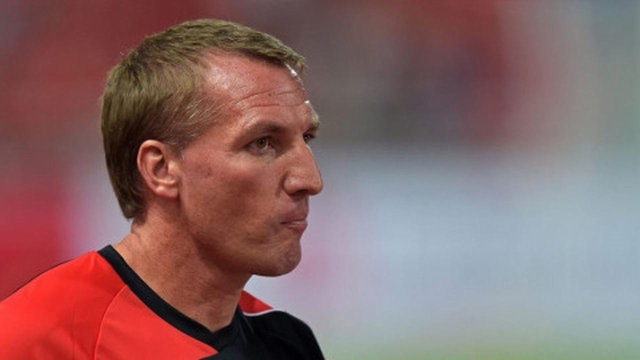 Rodgers bertekad bawa Liverpool bangkit