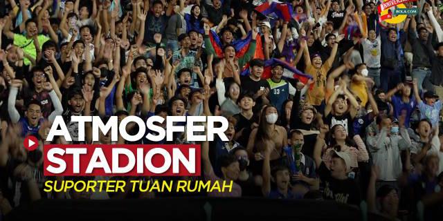 VIDEO: Atmosfer yang Akan Dihadapi Timnas Indonesia U-22 saat Bentrok dengan Tuan Rumah Kamboja di SEA Games 2023