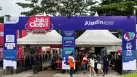 Cikarang dan Bekasi jadi lokasi gelaran event tahunan JakCloth 2022