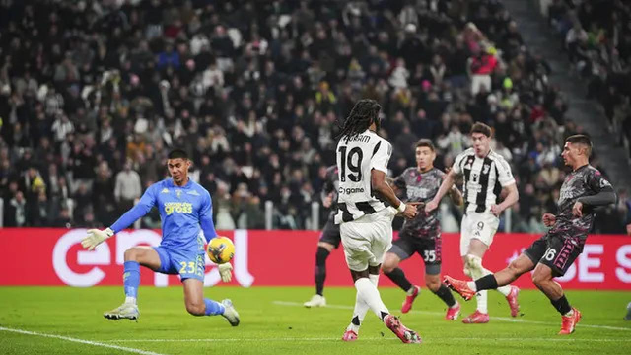 Ditendang Empoli dari Coppa Italia, Ini 3 Faktor yang Bikin Juventus Tak Berkutik