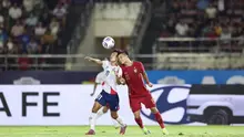 Timnas Laos versus Thailand pada match pertama Grup B Piala AFF 2026 di Laos National Stadium, Vientiane, Sabtu (25-7-2026). (Dok. aseanutdfc.com)