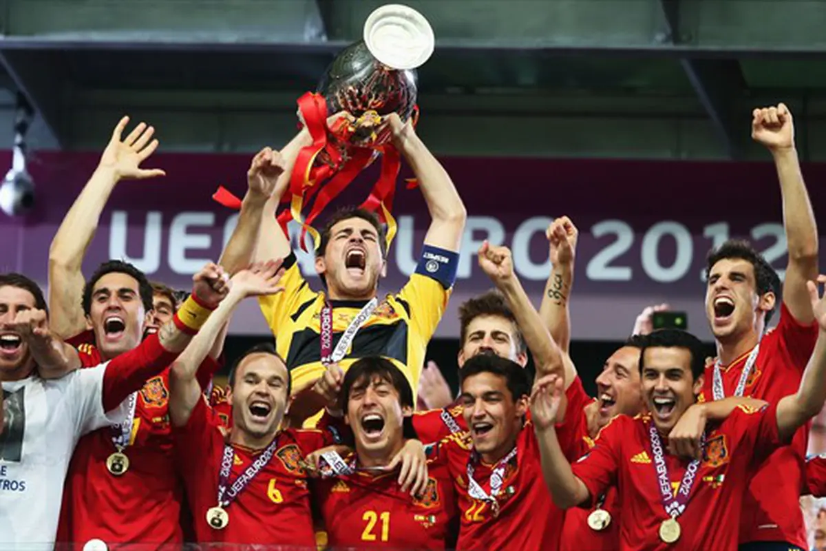 Timnas Spanyol