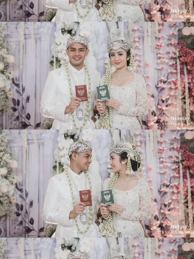 Febby Rastanty Menikah