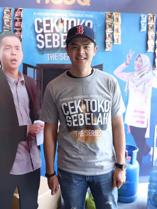 (Daniel Kampua/Fimela.com)