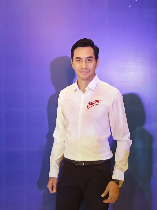 [Fimela] Darius Sinathrya