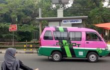 Dedi Mulyadi Liburkan Angkot Kota Bandung pada 31 Desember 2025 dan 1 Januari 2026