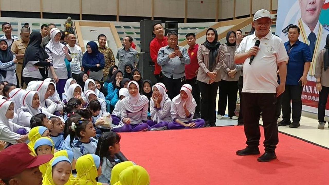 PPA Kaltim Perkuat Lima Layanan Utama Perlindungan Anak di Kalimantan Timur
