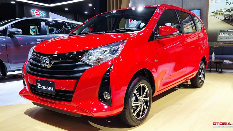 Toyota Calya (Otosia.com/Arendra Pranayaditya)