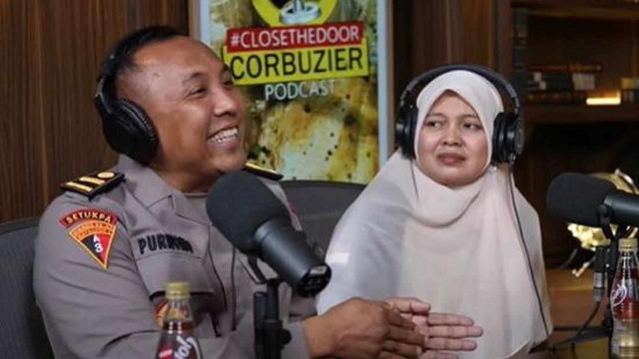 Kisah Mula Aipda Purnomo Tergerak Hati Rawat ODGJ