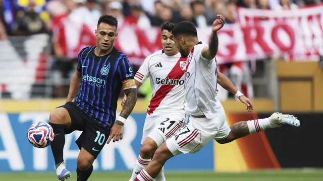 Inter Milan vs River Plate