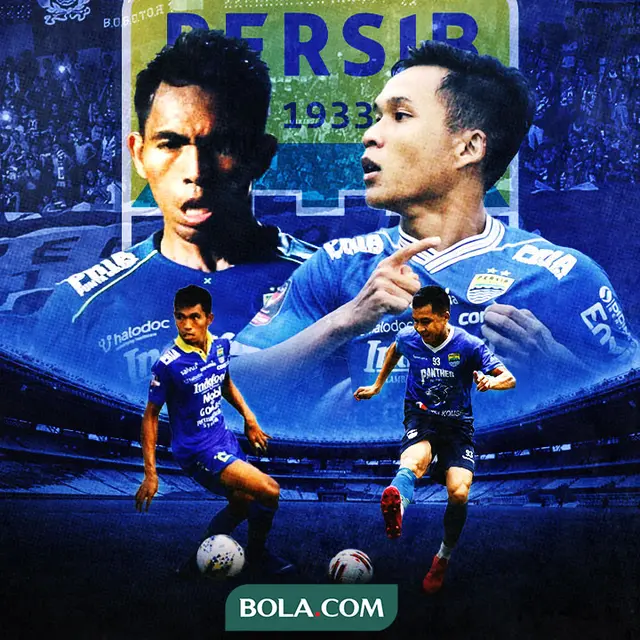 Persib Bandung - Frets Butuan, Erwin Ramdani