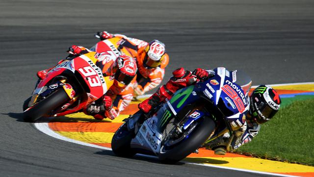Marc Marquez-Dani Pedrosa-Jorge Lorenzo