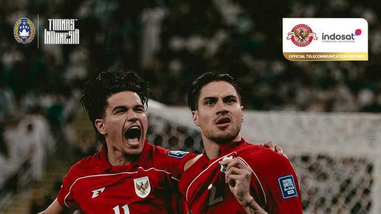 Kenangan Kevin Diks soal Kagagalan Timnas Indonesia di R4 Kualifikasi Piala Dunia 2026: Salah Satu Pengalaman Terburuk, Bikin Susah Tidur