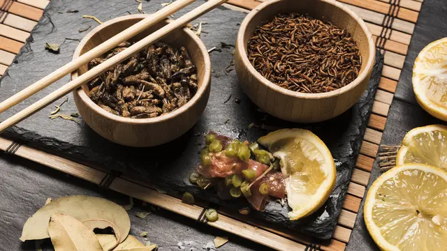 Menjadi Kudapan dan Camilan Ringan