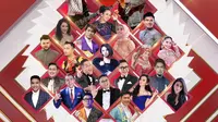 Acara 26Ether Concert Indosiar. (Indosiar)