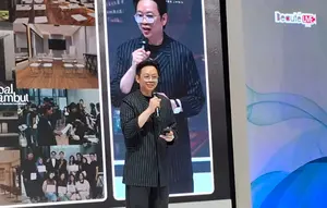 Bukan Sekadar Jago Potong Rambut, Lie Kuang Ungkap Kunci Jadi Hairdresser Profesional