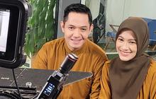 6 Rekomendasi Baju Muslim Couple Ala Alyssa Soebandono dan Dude Harlino, Stylish Bersama Pasangan
